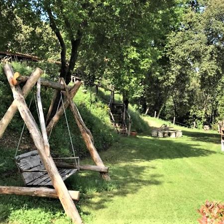 Aurora 2-Bed Cottage - Sleeps 4 - Montseny Park อาร์บูเซียส ภายนอก รูปภาพ