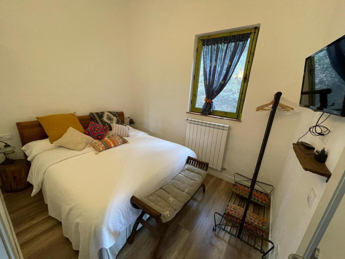 Stunning 4-Bed Cottage In Montseny Natural Park อาร์บูเซียส ภายนอก รูปภาพ