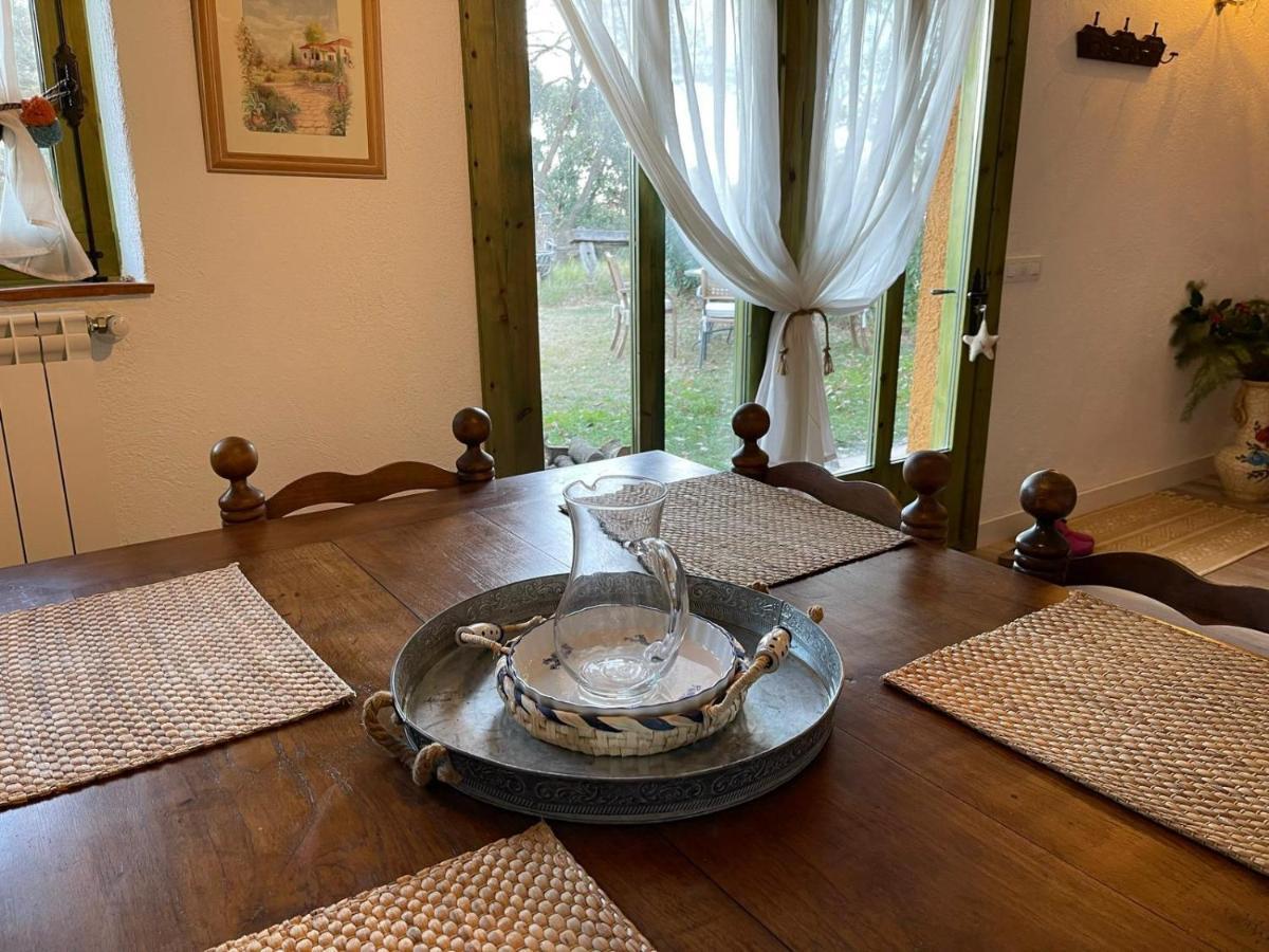 Aurora 2-Bed Cottage - Sleeps 4 - Montseny Park อาร์บูเซียส ภายนอก รูปภาพ